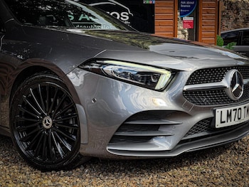 Used Mercedes-Benz A-Class 2020 for sale - 79162241: Photo