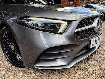 Used Mercedes-Benz A-Class 2020 for sale - 79162241: Photo