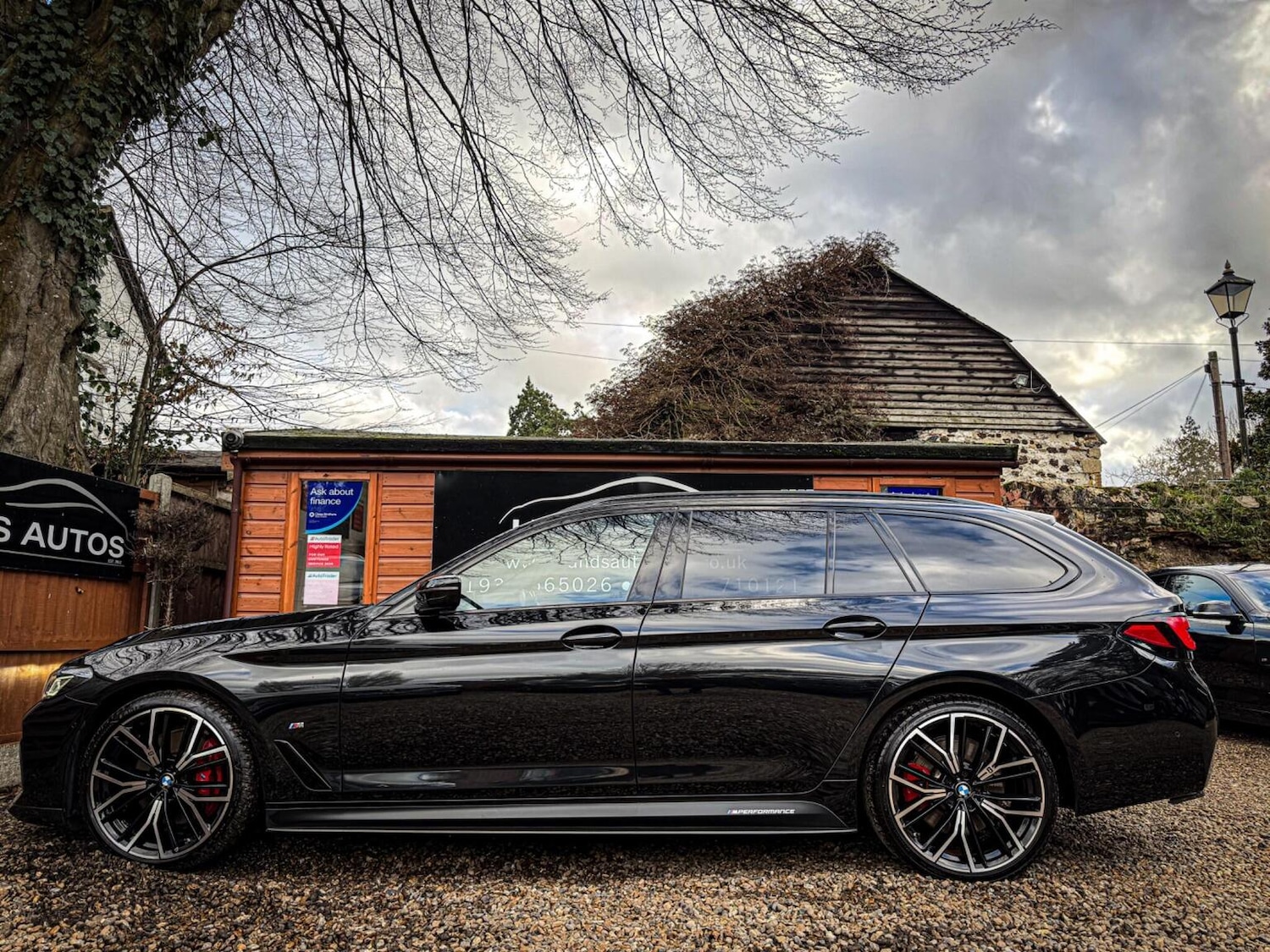 Used BMW 5 Series 2023 for sale - 77282724: Photo 12