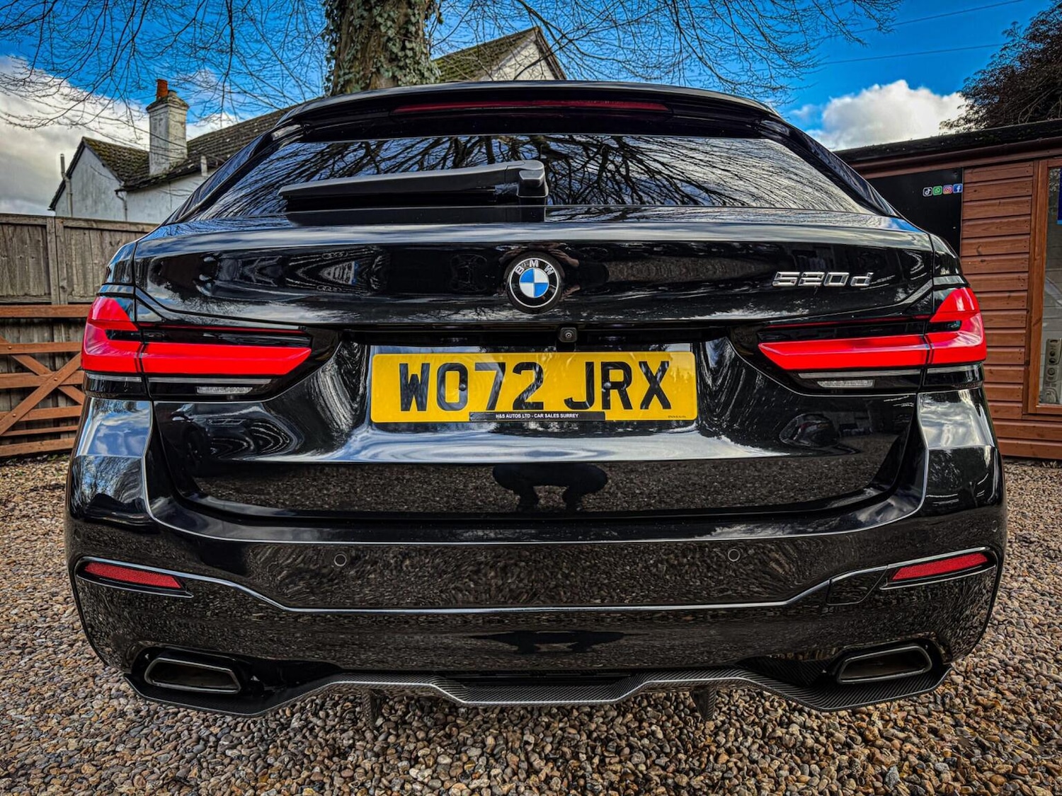 Used BMW 5 Series 2023 for sale - 77282724: Photo 14