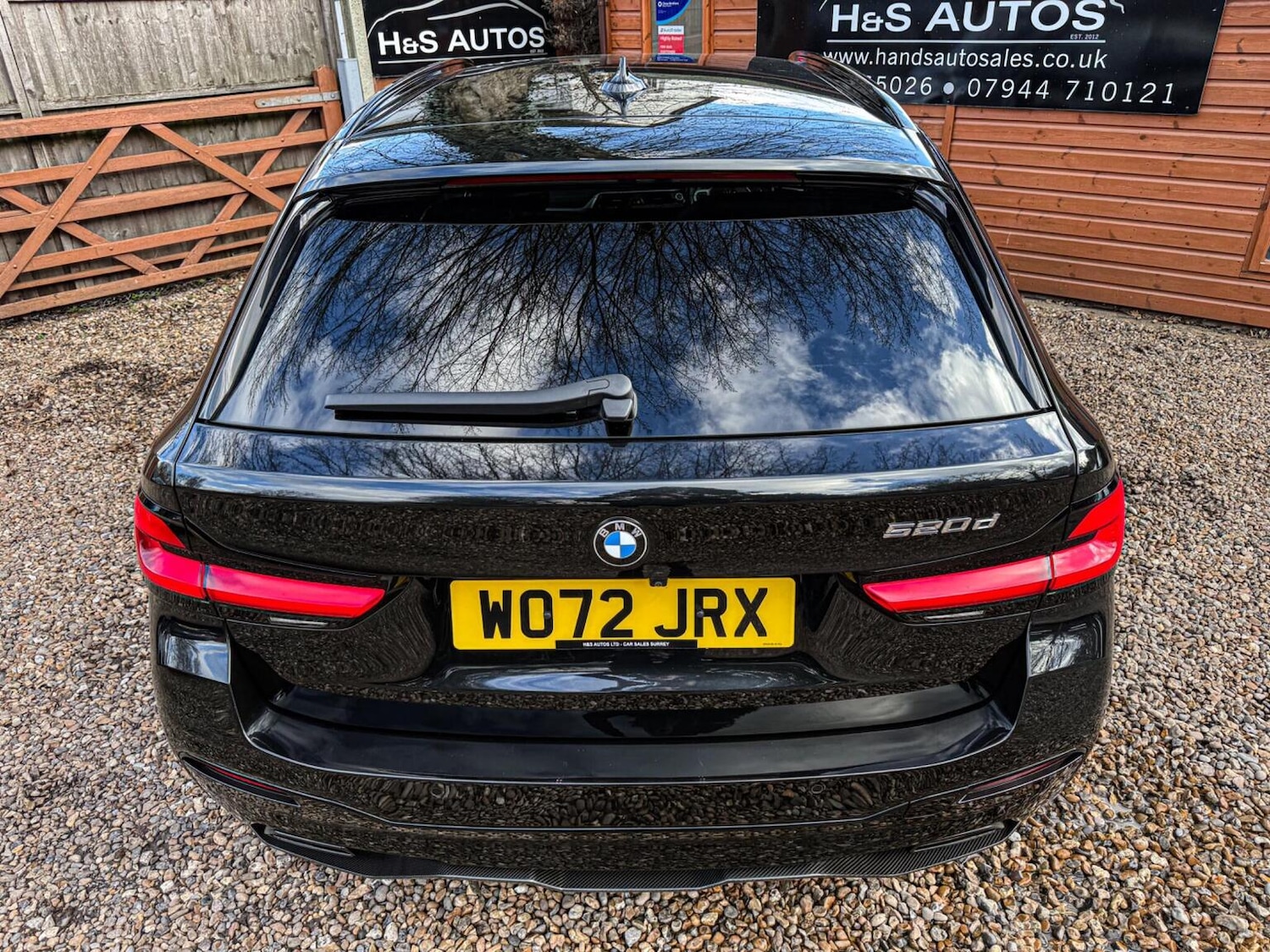 Used BMW 5 Series 2023 for sale - 77282724: Photo 15