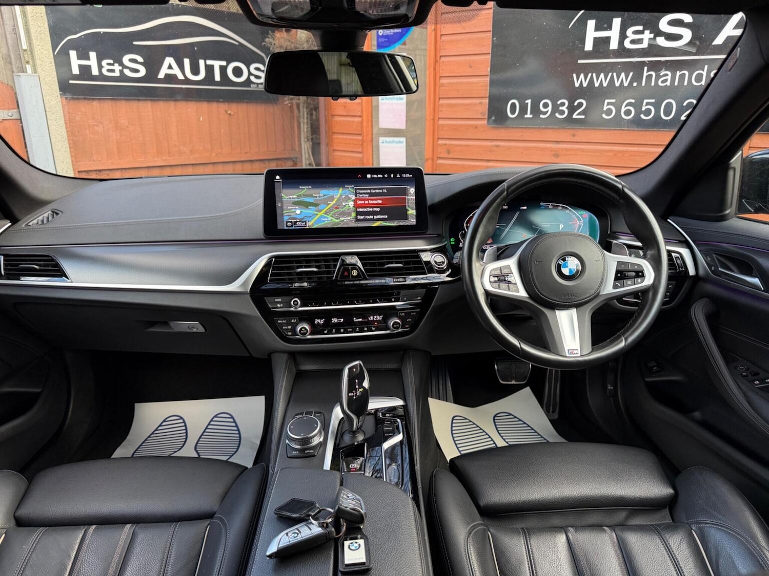 Used BMW 5 Series 2023 for sale - 77282724: Photo 19