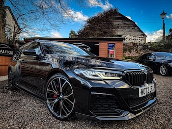 Used BMW 5 Series 2023 for sale - 77282724: Photo