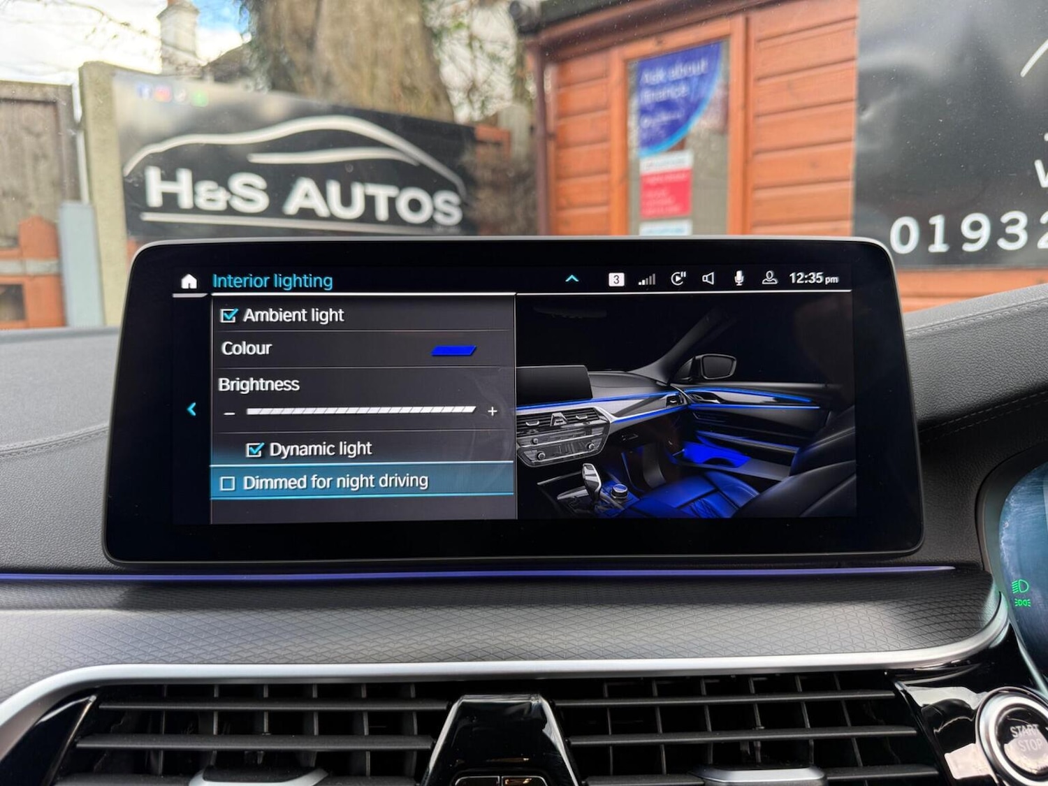 Used BMW 5 Series 2023 for sale - 77282724: Photo 22