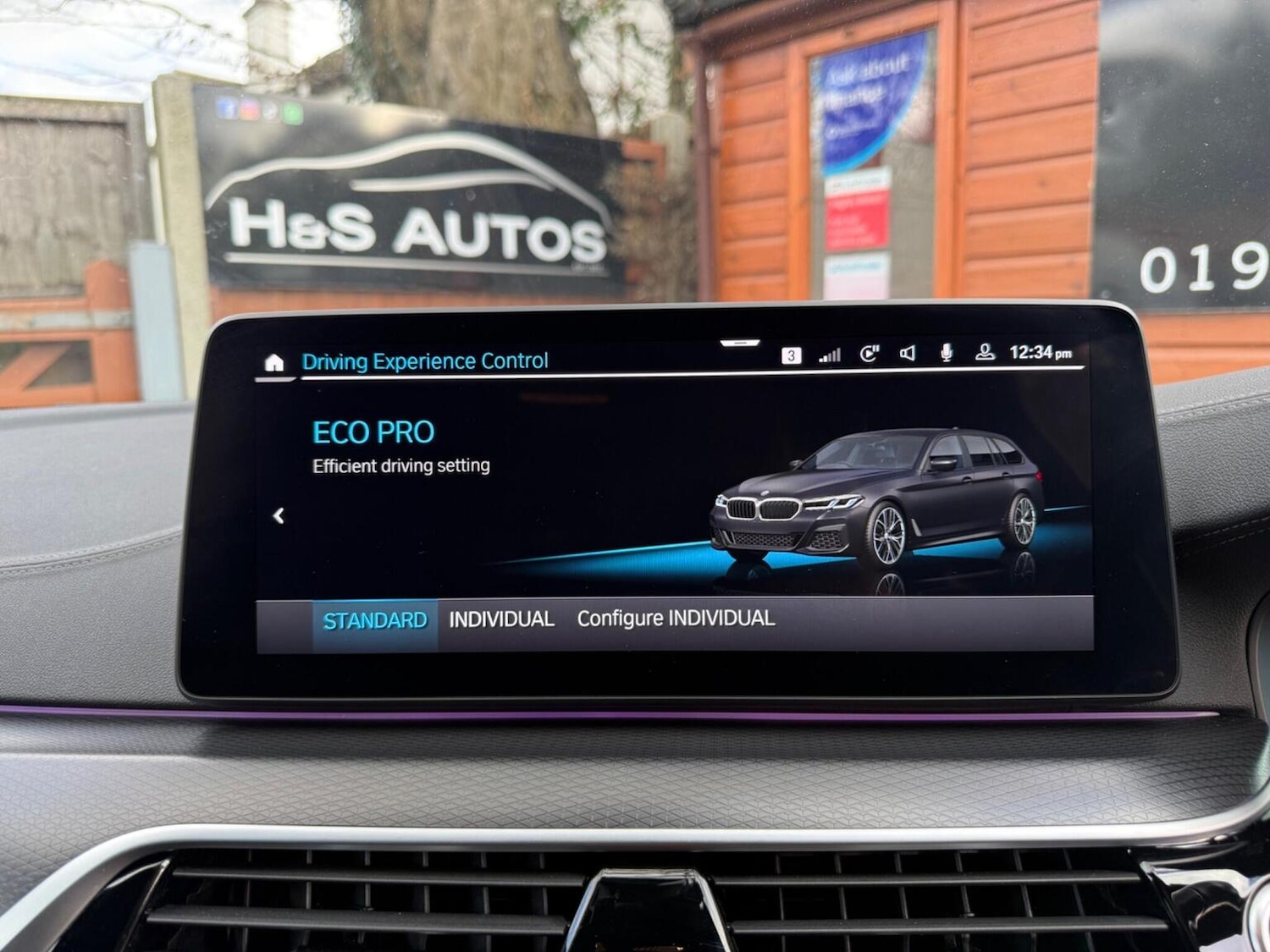 Used BMW 5 Series 2023 for sale - 77282724: Photo 23