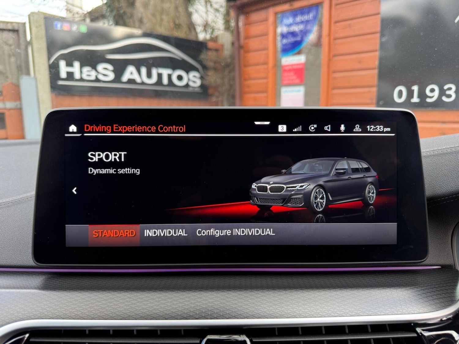 Used BMW 5 Series 2023 for sale - 77282724: Photo 26