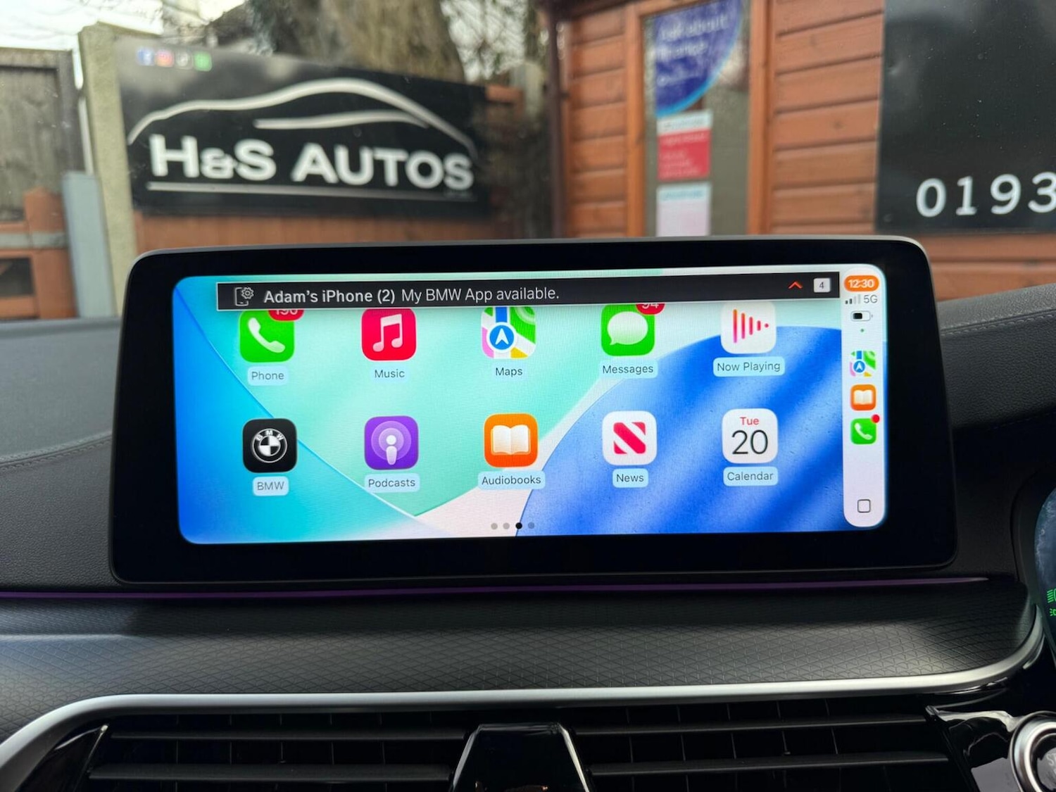 Used BMW 5 Series 2023 for sale - 77282724: Photo 28