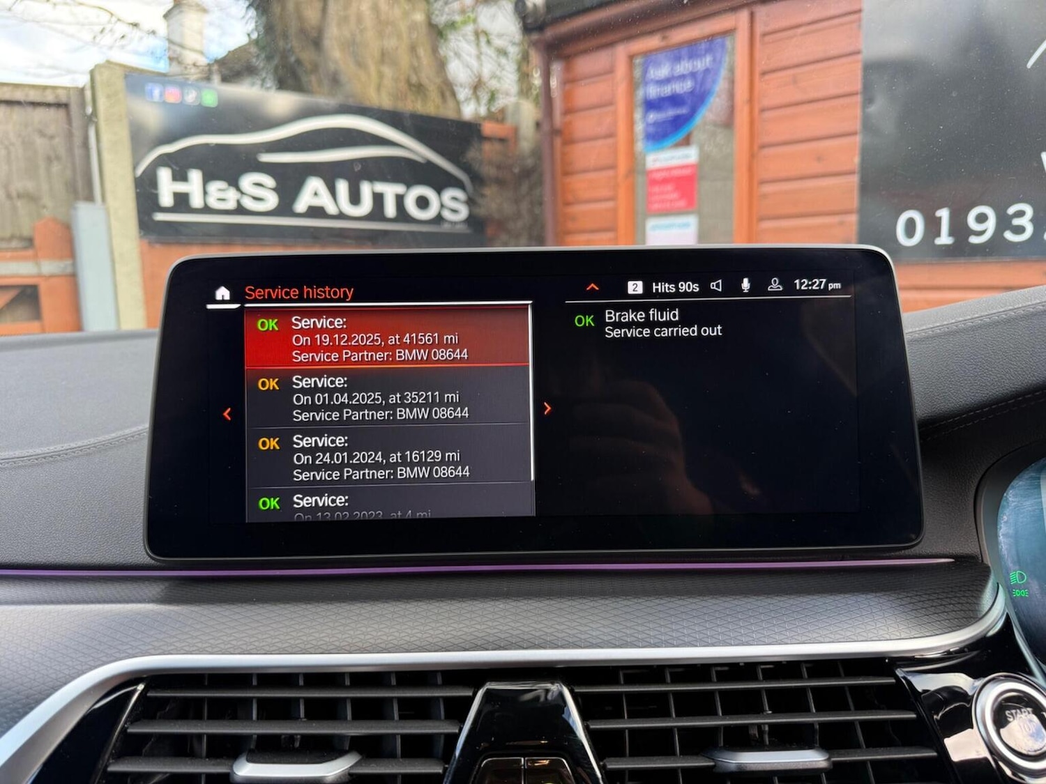 Used BMW 5 Series 2023 for sale - 77282724: Photo 29