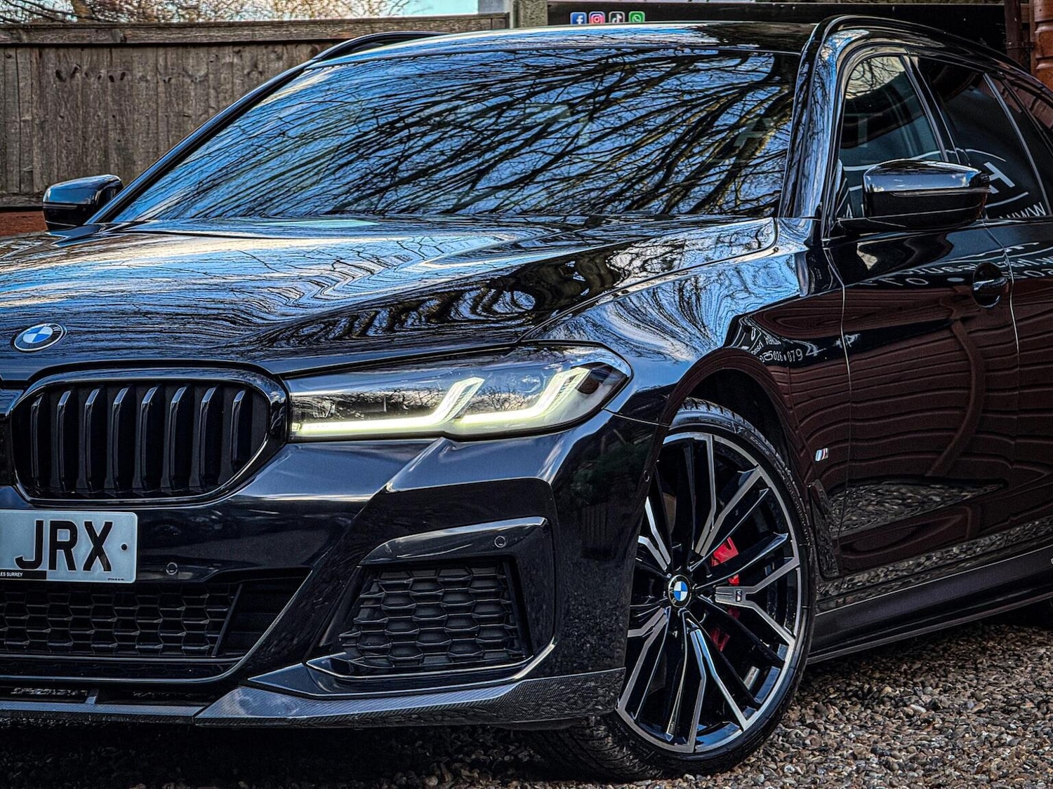 Used BMW 5 Series 2023 for sale - 77282724: Photo 3