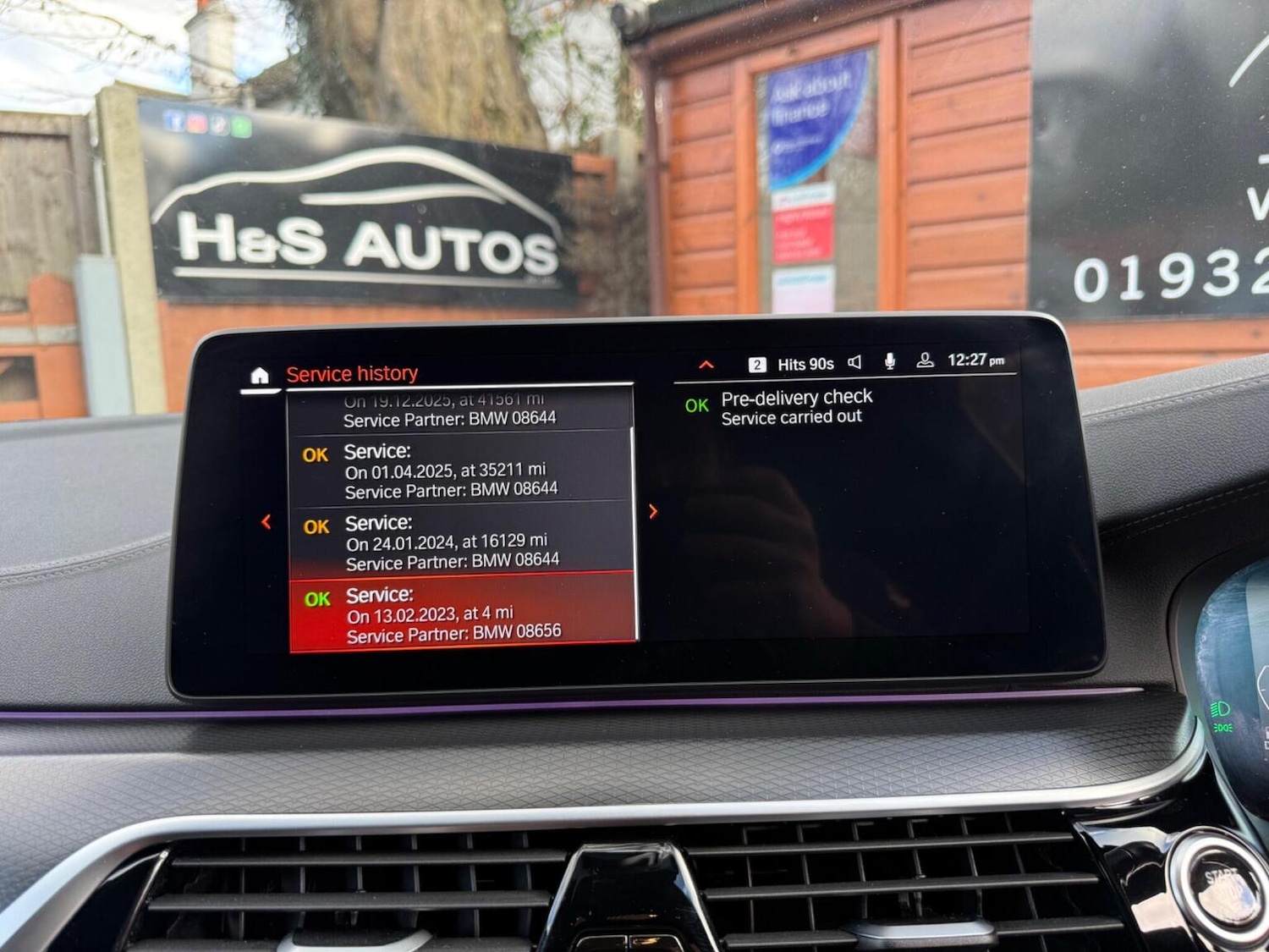 Used BMW 5 Series 2023 for sale - 77282724: Photo 30