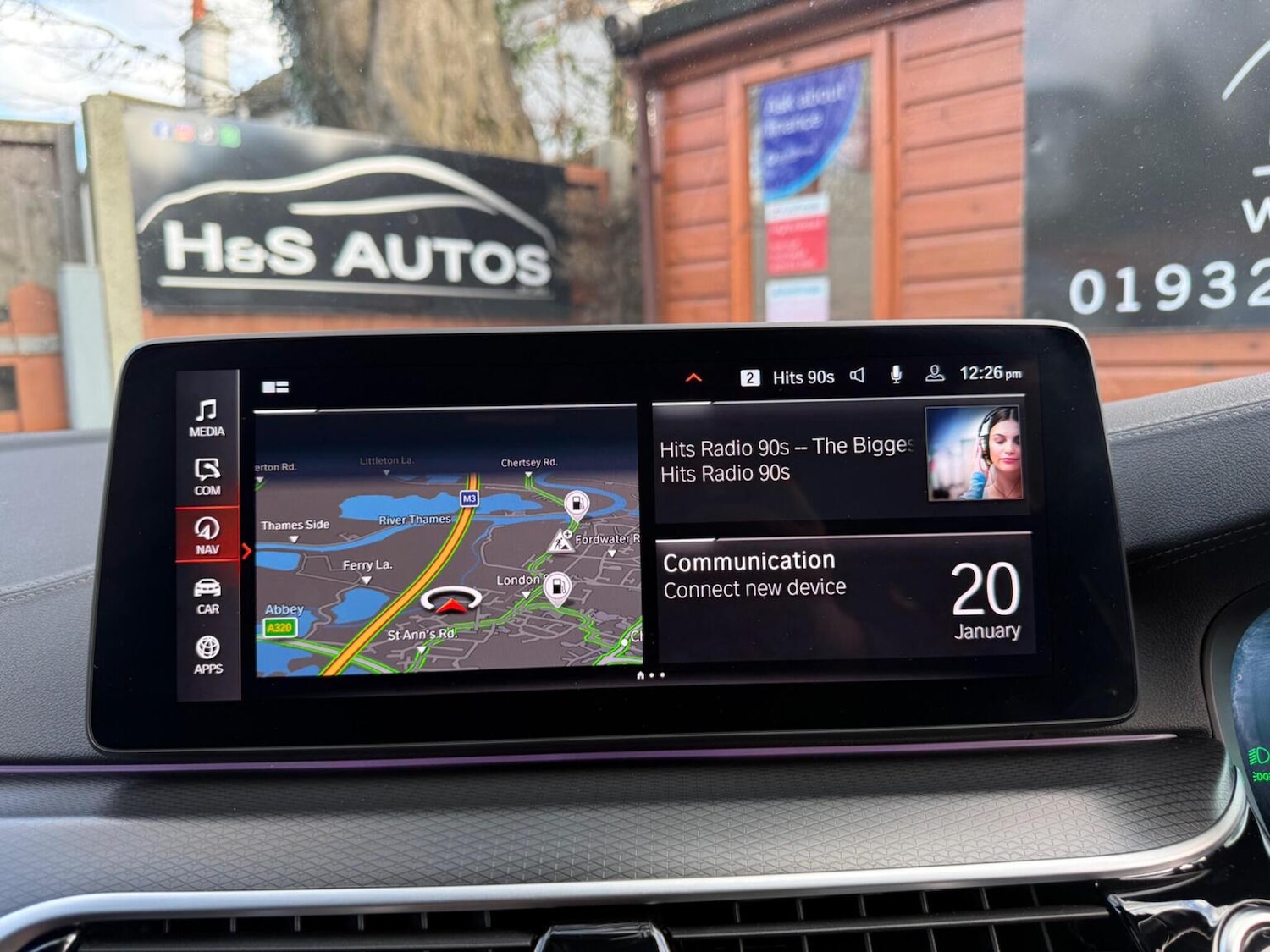 Used BMW 5 Series 2023 for sale - 77282724: Photo 35