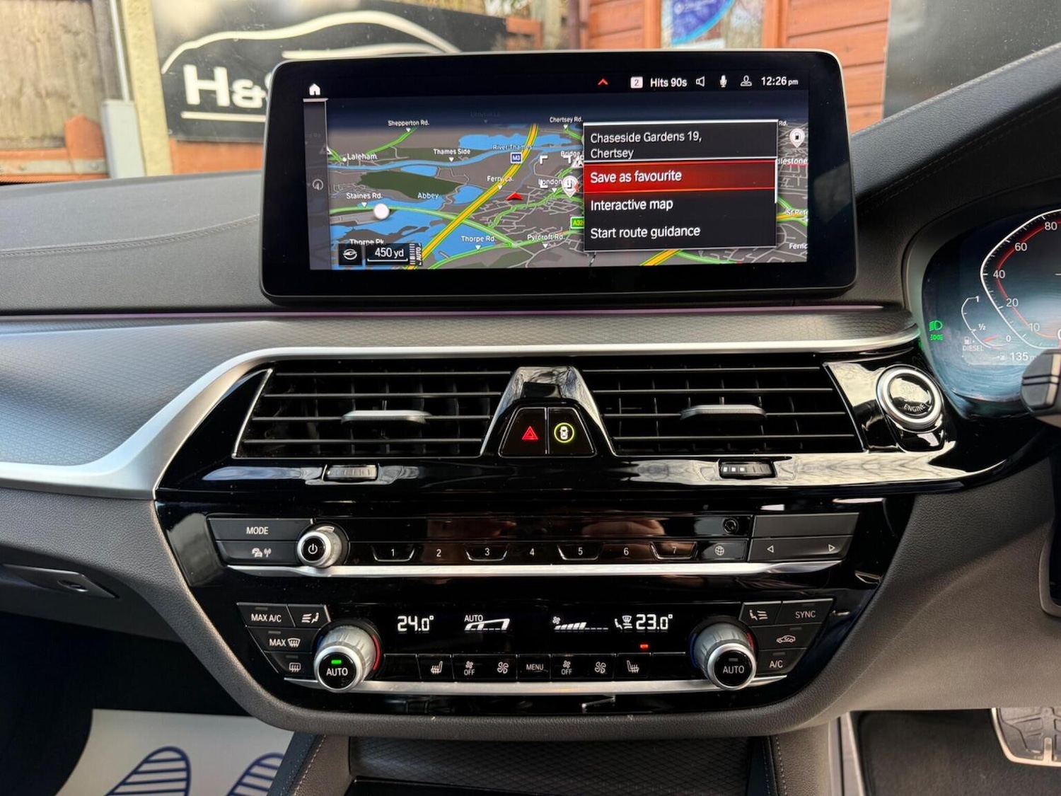 Used BMW 5 Series 2023 for sale - 77282724: Photo 38