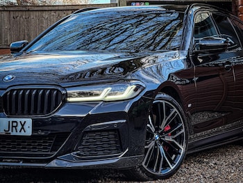 Used BMW 5 Series 2023 for sale - 77282724: Photo