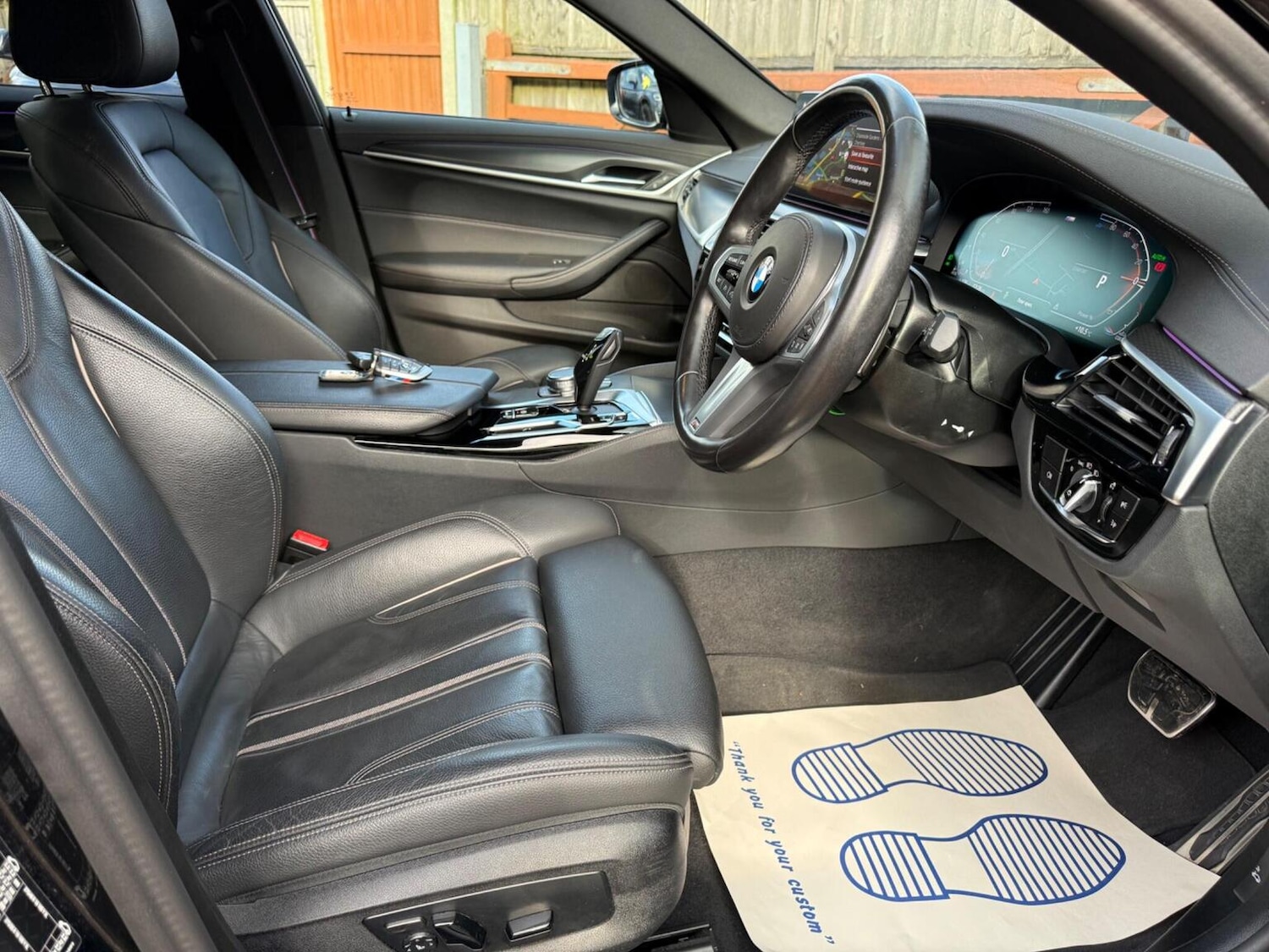 Used BMW 5 Series 2023 for sale - 77282724: Photo 41