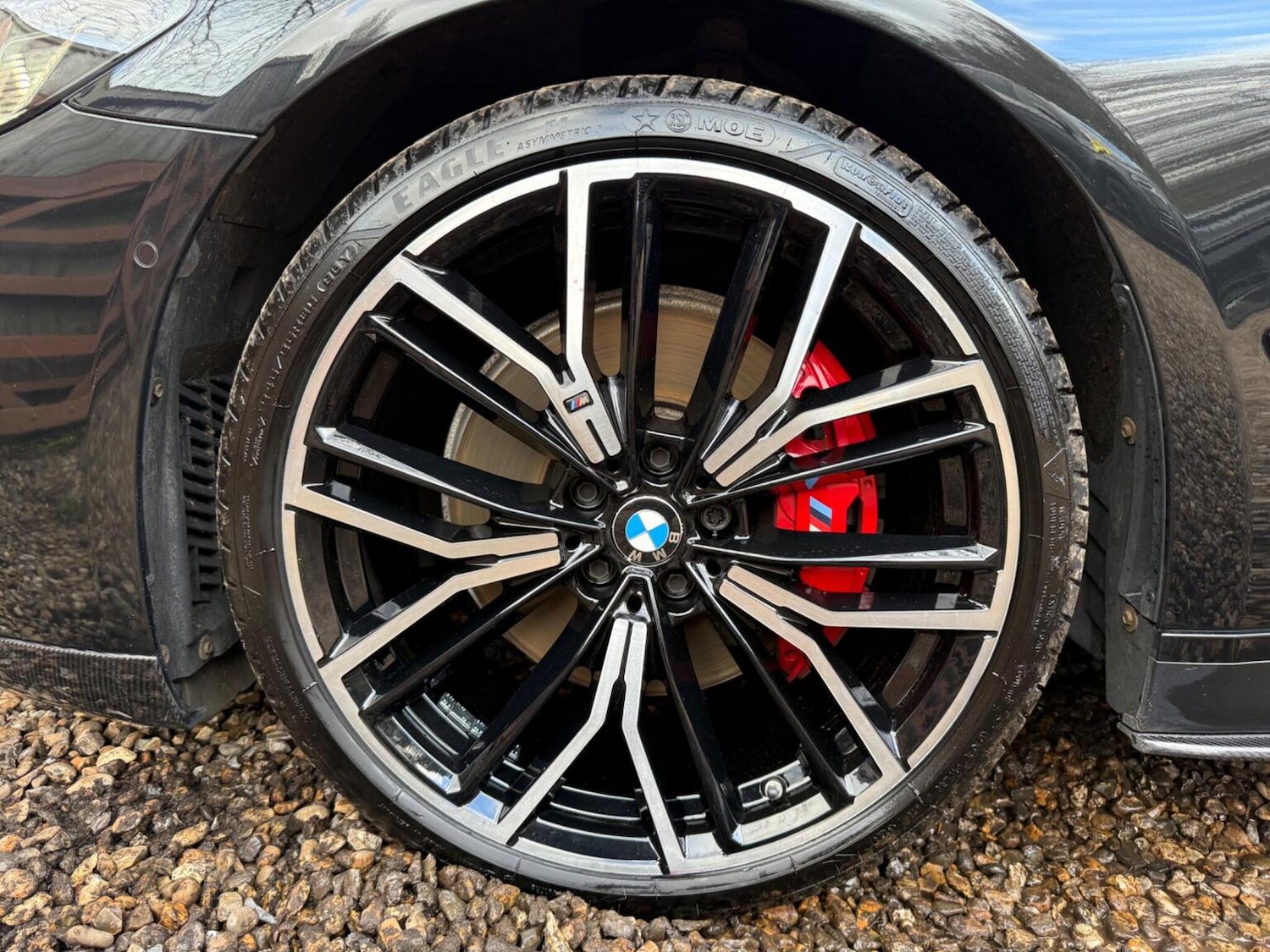 Used BMW 5 Series 2023 for sale - 77282724: Photo 48