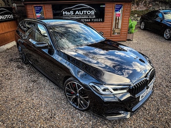 Used BMW 5 Series 2023 for sale - 77282724: Photo