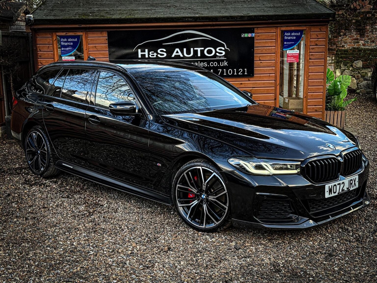 Used BMW 5 Series 2023 for sale - 77282724: Photo 5