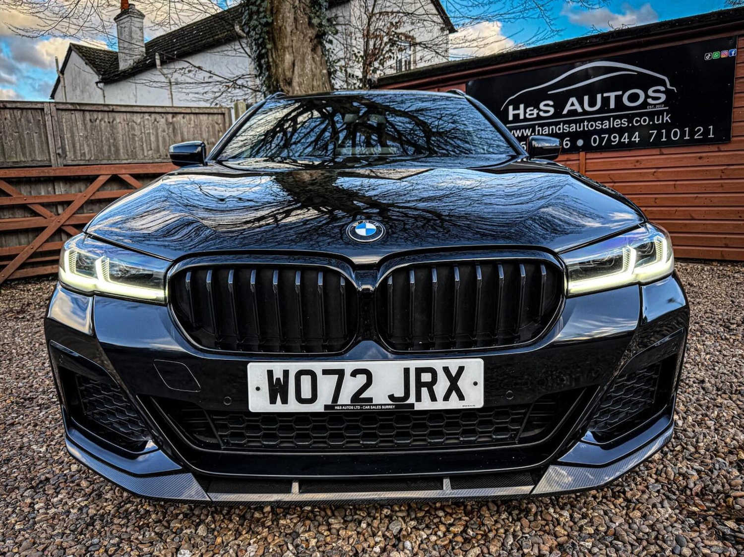 Used BMW 5 Series 2023 for sale - 77282724: Photo 6