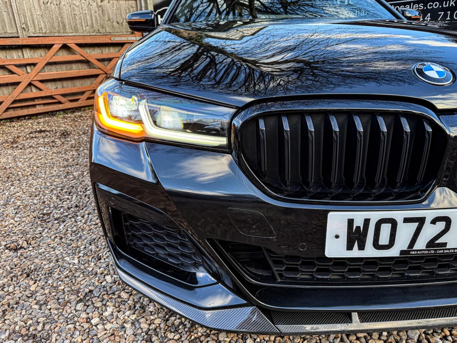 Used BMW 5 Series 2023 for sale - 77282724: Photo 7