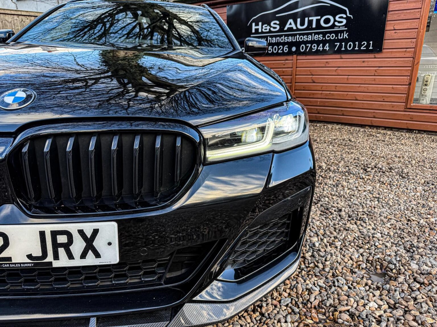 Used BMW 5 Series 2023 for sale - 77282724: Photo 8