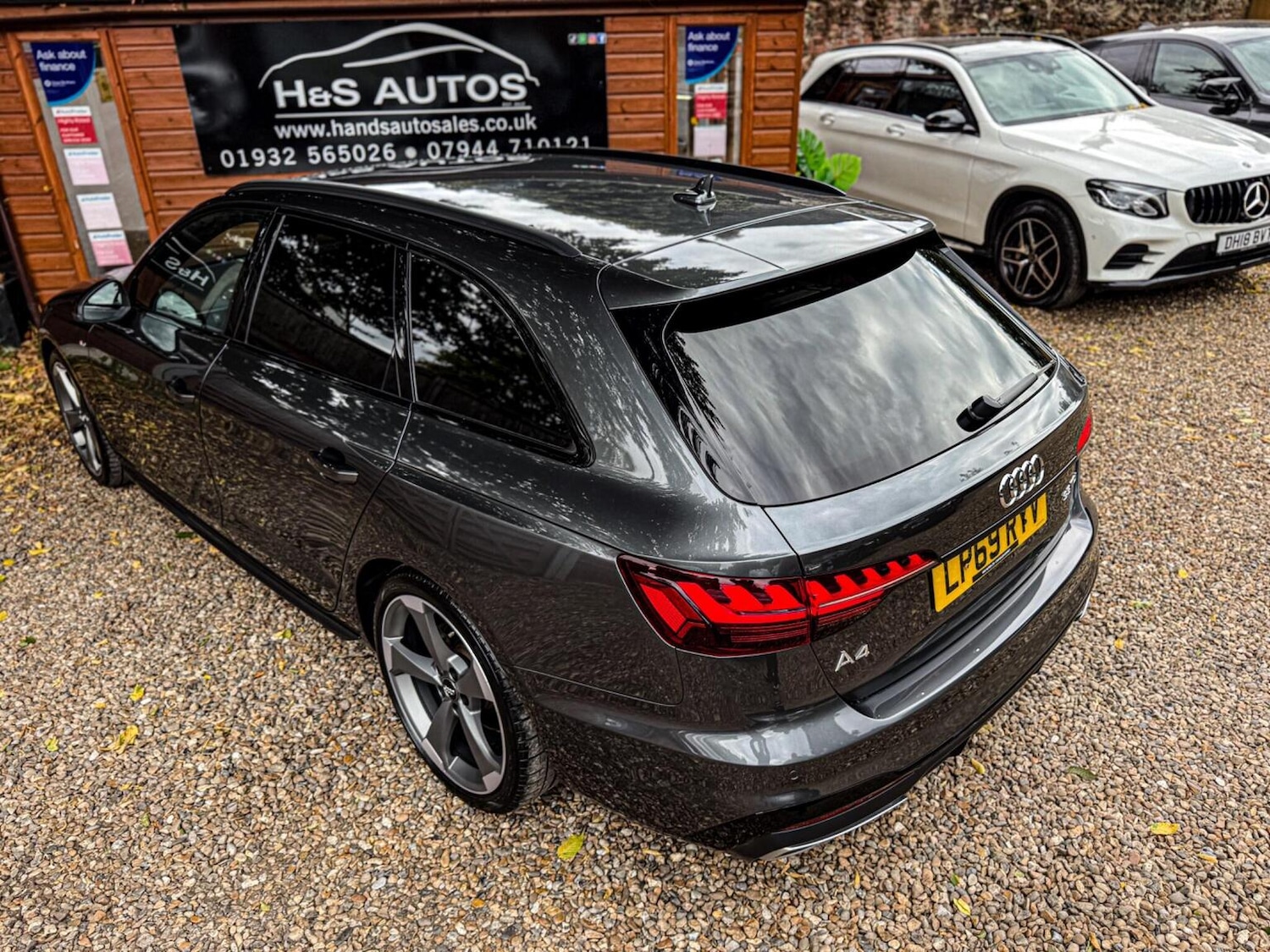 Used Audi A4 2020 for sale - 76924277: Photo 11