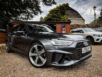 2020 - 35 TDI Black Edition 5dr S Tronic