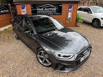 Used Audi A4 2020 for sale - 76924277: Photo