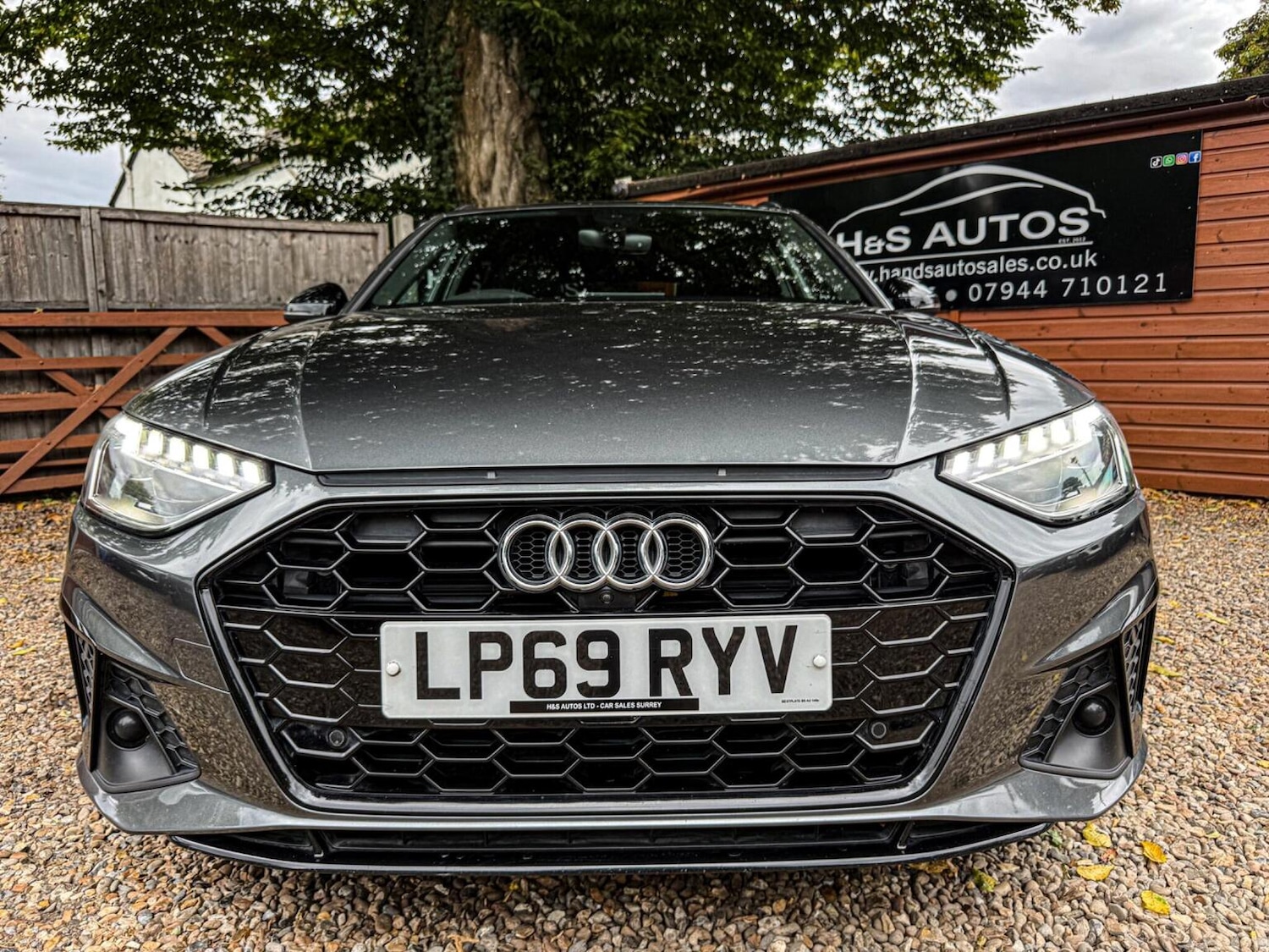 Used Audi A4 2020 for sale - 76924277: Photo 3