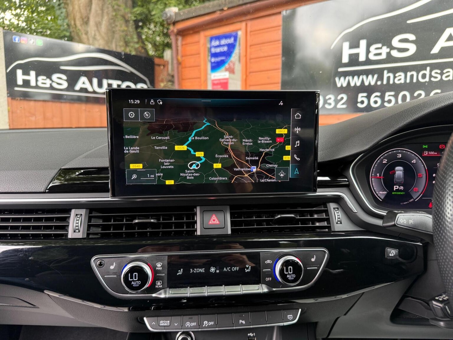 Used Audi A4 2020 for sale - 76924277: Photo 33