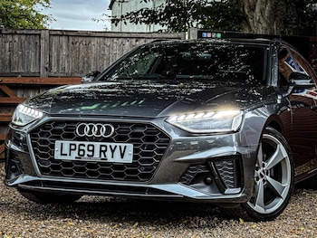 Used Audi A4 2020 for sale - 76924277: Photo