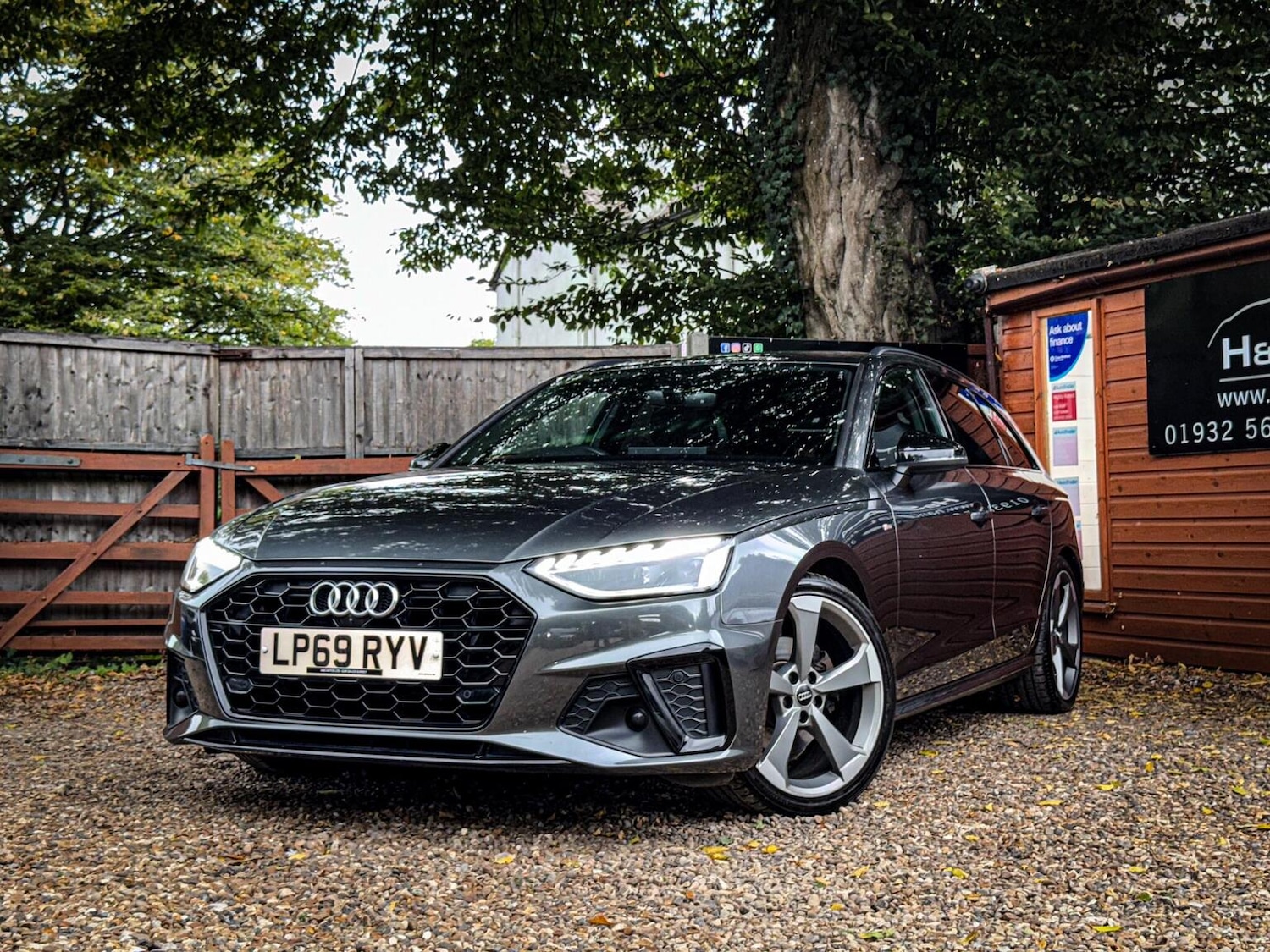 Used Audi A4 2020 for sale - 76924277: Photo 5