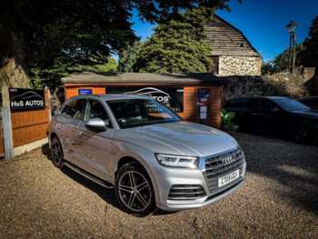 Used Audi Q5 2019 for sale - 75144575: Photo