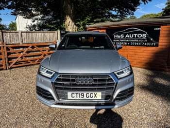 Used Audi Q5 2019 for sale - 75144575: Photo