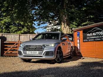 Used Audi Q5 2019 for sale - 75144575: Photo