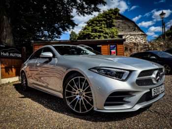 Used Mercedes-Benz CLS 2018 for sale - 75074420: Photo