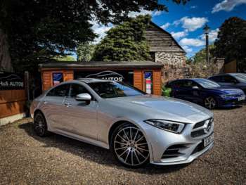 Used Mercedes-Benz CLS 2018 for sale - 75074420: Photo