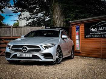 Used Mercedes-Benz CLS 2018 for sale - 75074420: Photo