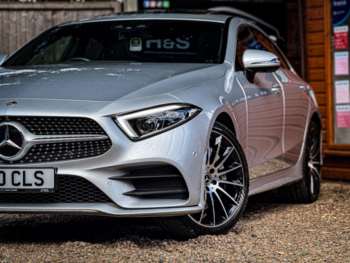 Used Mercedes-Benz CLS 2018 for sale - 75074420: Photo