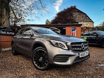 Mercedes-Benz GLA feature image