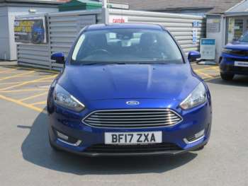Used Ford Focus 2017 for sale - 74857817: Photo