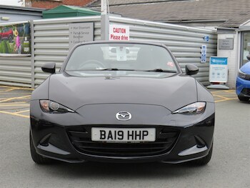 Used Mazda MX-5 RF 2019 for sale - 78882984: Photo
