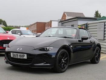 Used Mazda MX-5 RF 2019 for sale - 78882984: Photo