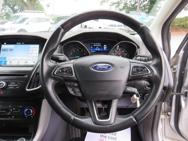 Used Ford Focus 2017 for sale - 76157491: Photo 13
