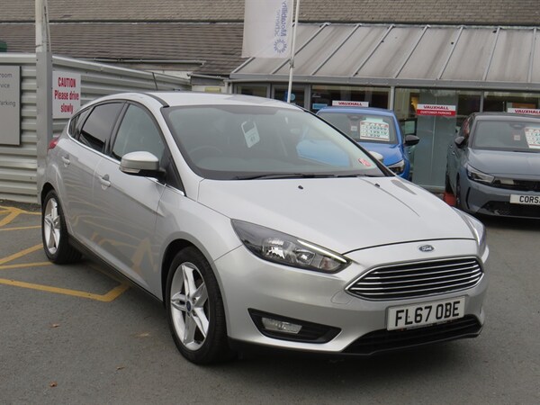 Used Ford Focus 2017 for sale - 76157491: Photo 1