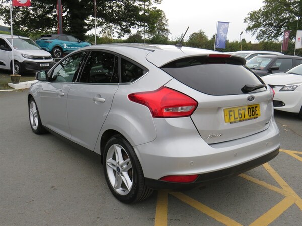 Used Ford Focus 2017 for sale - 76157491: Photo 5