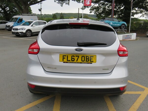 Used Ford Focus 2017 for sale - 76157491: Photo 6