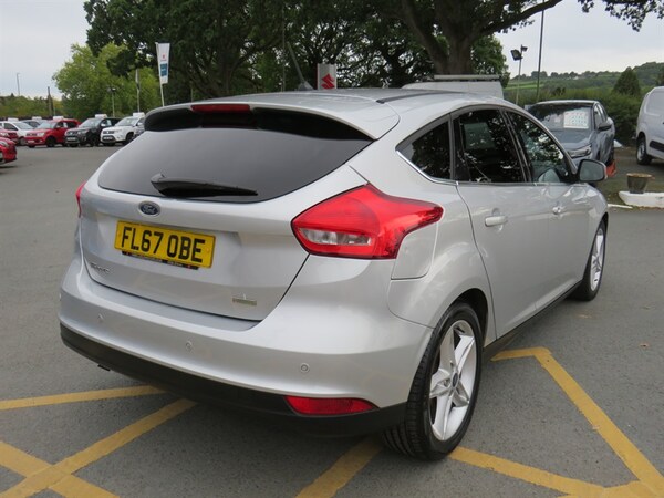 Used Ford Focus 2017 for sale - 76157491: Photo 7