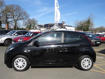 Used Toyota AYGO 2021 for sale - 78483062: Photo