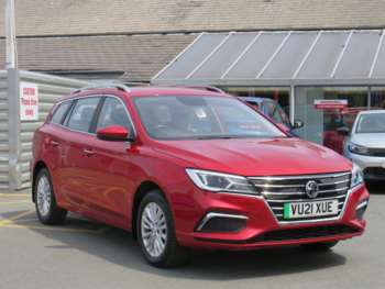 Used MG MG5 2021 for sale - 74954946: Photo