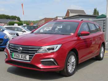 Used MG MG5 2021 for sale - 74954946: Photo